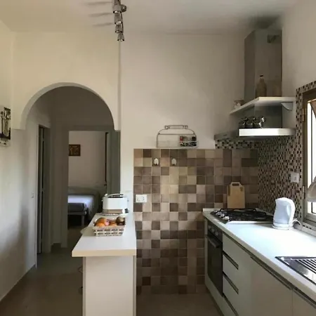 Oasi Di Pace Apartman