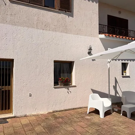 Oasi Di Pace Apartman San Teodoro
